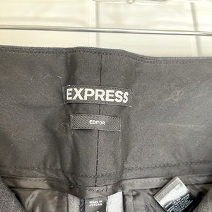 Express size 6 Editor pant